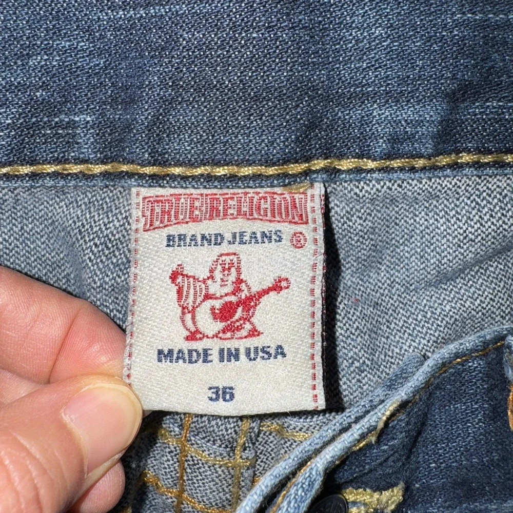 True Religion size religion 36x34